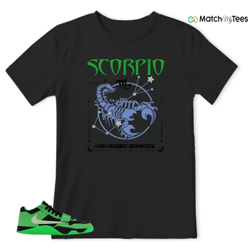 NIKE AIR JORDAN JUMPMAN JACK TR GREEN SPARK SNEAKER Matching Tees t-shirt