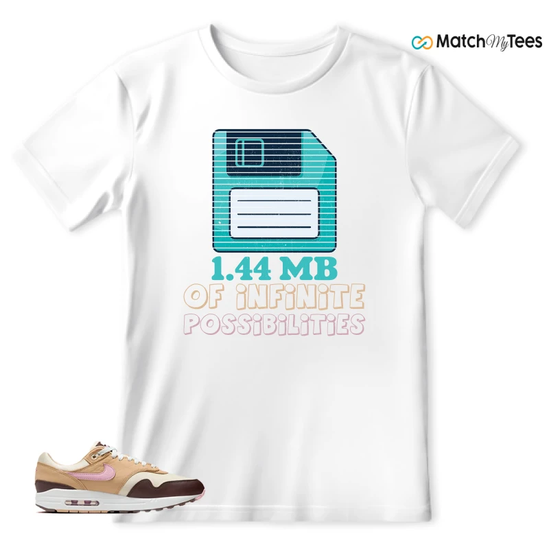 NIKE AIR MAX 1 VALENTINE'S DAY (2024) (WOMEN'S) SNEAKER Matching Tees t-shirt