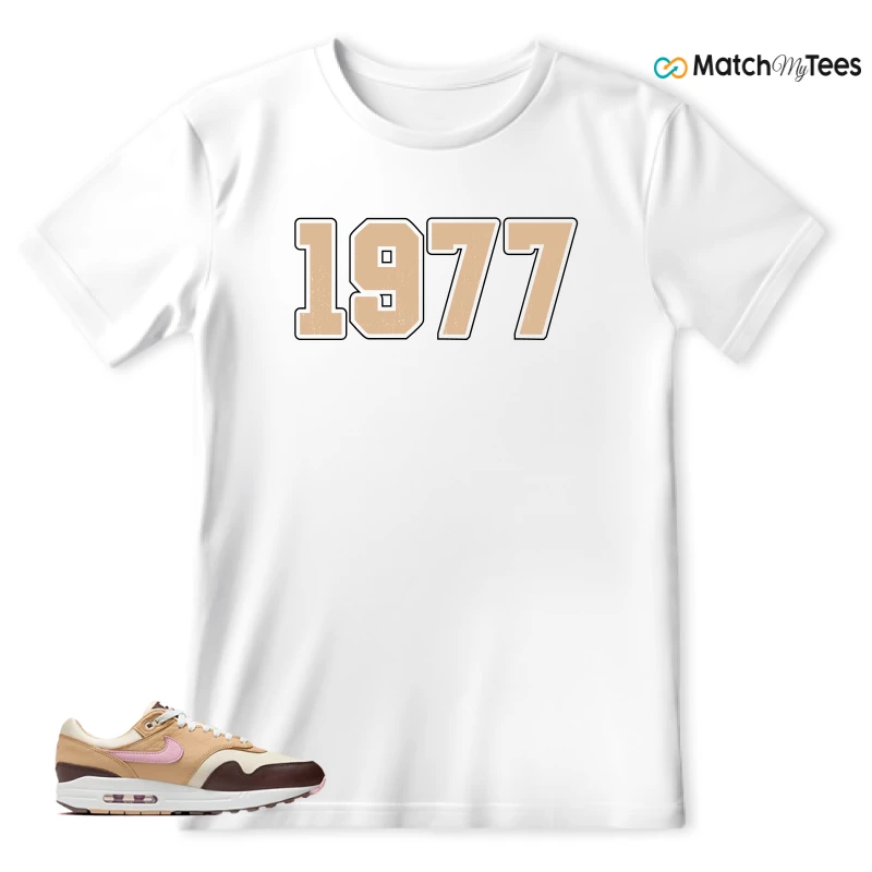 NIKE AIR MAX 1 VALENTINE'S DAY (2024) (WOMEN'S) SNEAKER Matching Tees t-shirt