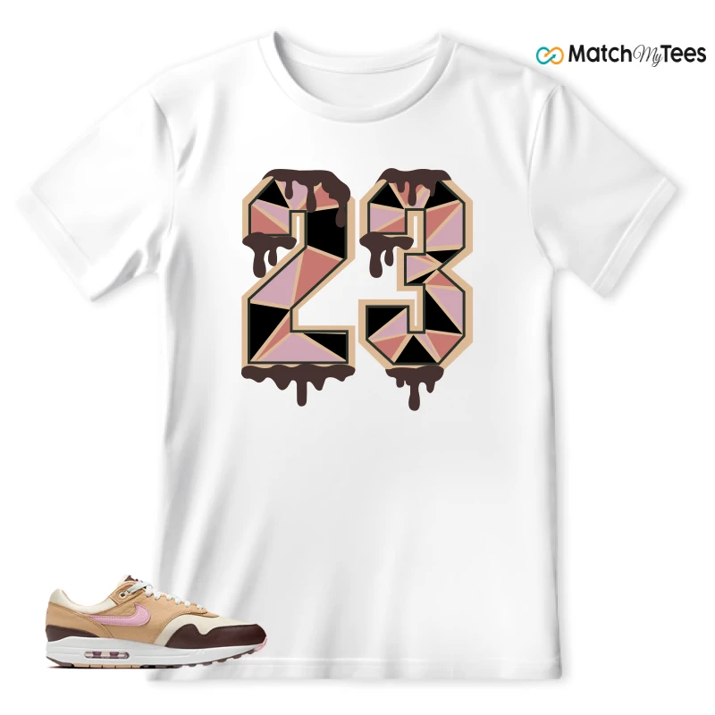 NIKE AIR MAX 1 VALENTINE'S DAY (2024) (WOMEN'S) SNEAKER Matching Tees t-shirt