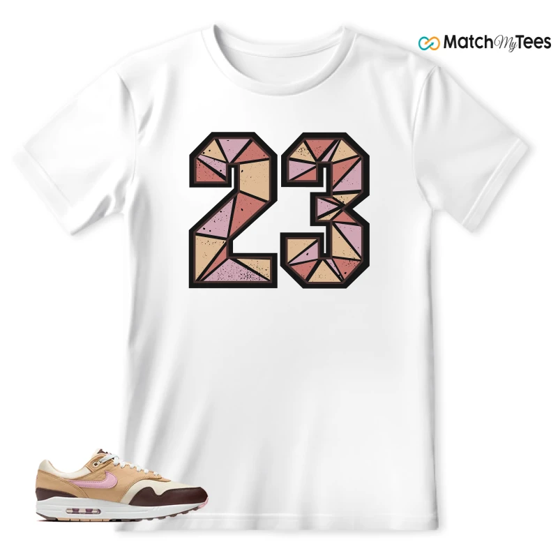 NIKE AIR MAX 1 VALENTINE'S DAY (2024) (WOMEN'S) SNEAKER Matching Tees t-shirt
