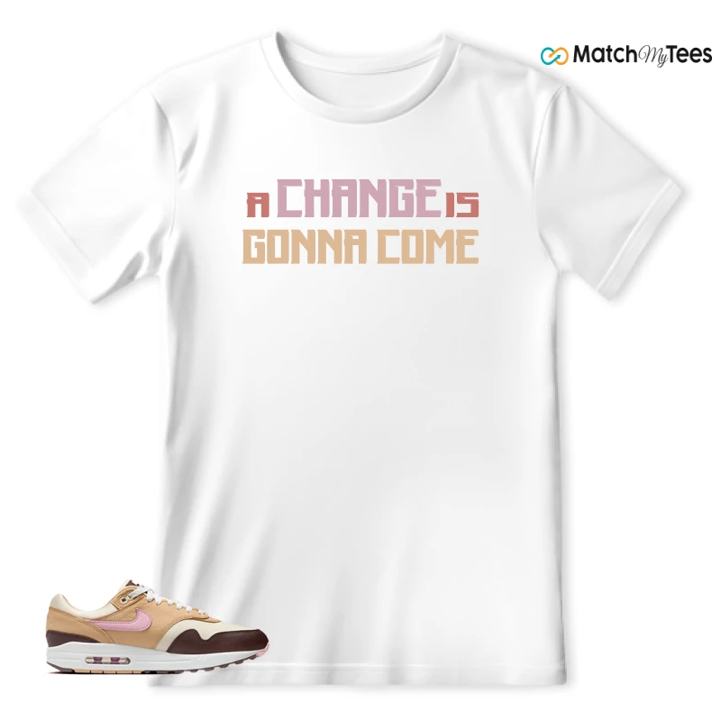 NIKE AIR MAX 1 VALENTINE'S DAY (2024) (WOMEN'S) SNEAKER Matching Tees t-shirt