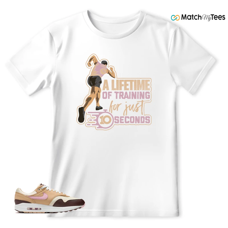 NIKE AIR MAX 1 VALENTINE'S DAY (2024) (WOMEN'S) SNEAKER Matching Tees t-shirt