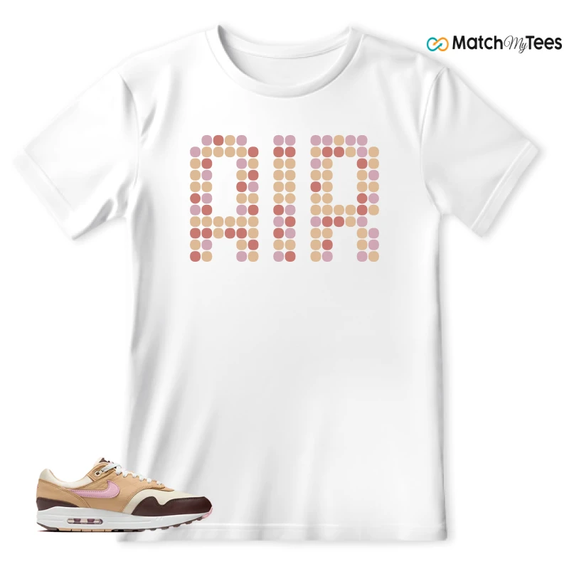 NIKE AIR MAX 1 VALENTINE'S DAY (2024) (WOMEN'S) SNEAKER Matching Tees t-shirt