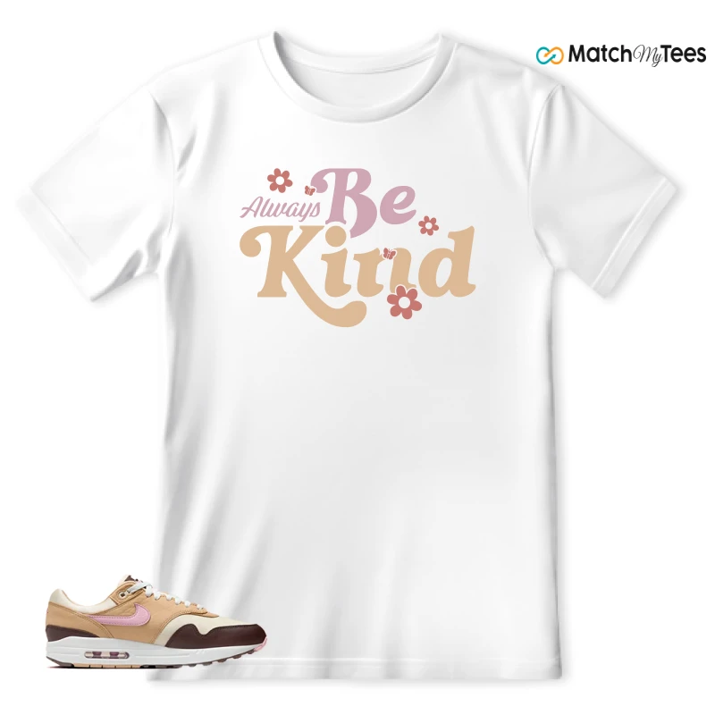NIKE AIR MAX 1 VALENTINE'S DAY (2024) (WOMEN'S) SNEAKER Matching Tees t-shirt