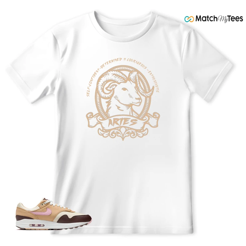 NIKE AIR MAX 1 VALENTINE'S DAY (2024) (WOMEN'S) SNEAKER Matching Tees t-shirt