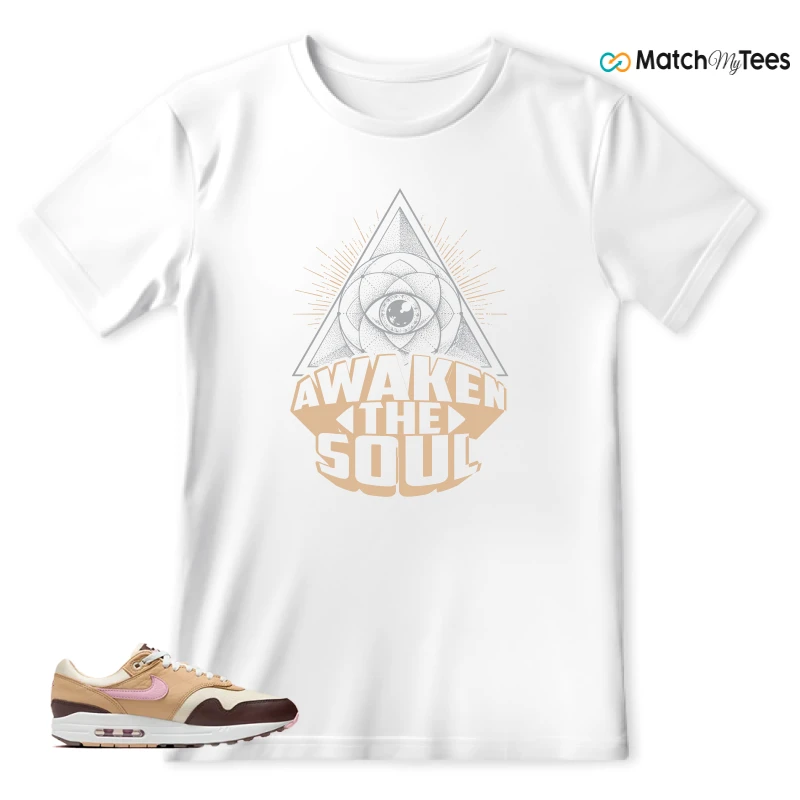 NIKE AIR MAX 1 VALENTINE'S DAY (2024) (WOMEN'S) SNEAKER Matching Tees t-shirt