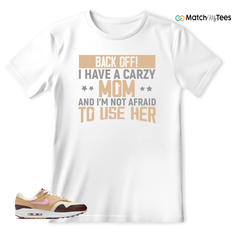 NIKE AIR MAX 1 VALENTINE'S DAY (2024) (WOMEN'S) SNEAKER Matching Tees t-shirt