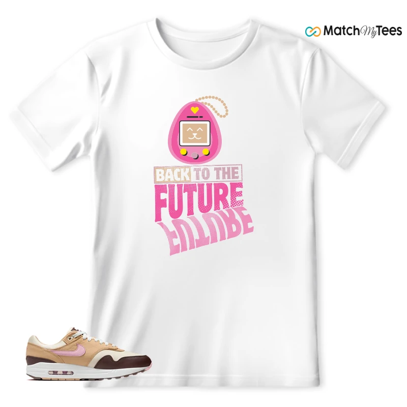 NIKE AIR MAX 1 VALENTINE'S DAY (2024) (WOMEN'S) SNEAKER Matching Tees t-shirt