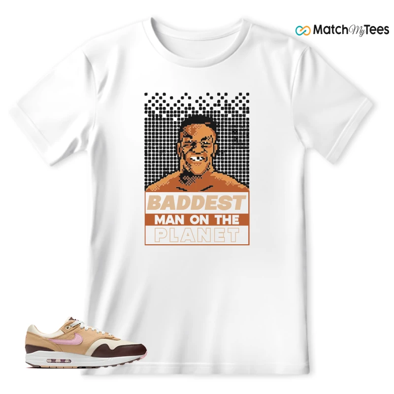 NIKE AIR MAX 1 VALENTINE'S DAY (2024) (WOMEN'S) SNEAKER Matching Tees t-shirt