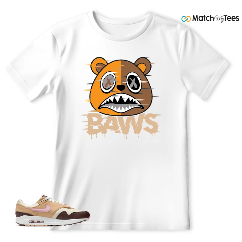 NIKE AIR MAX 1 VALENTINE'S DAY (2024) (WOMEN'S) SNEAKER Matching Tees t-shirt