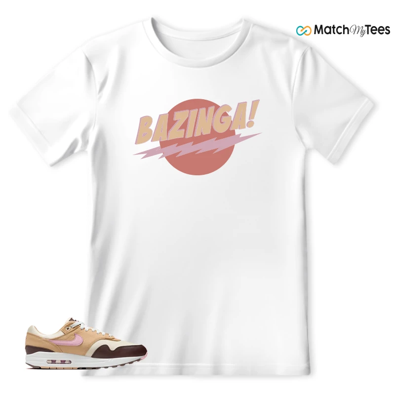 NIKE AIR MAX 1 VALENTINE'S DAY (2024) (WOMEN'S) SNEAKER Matching Tees t-shirt