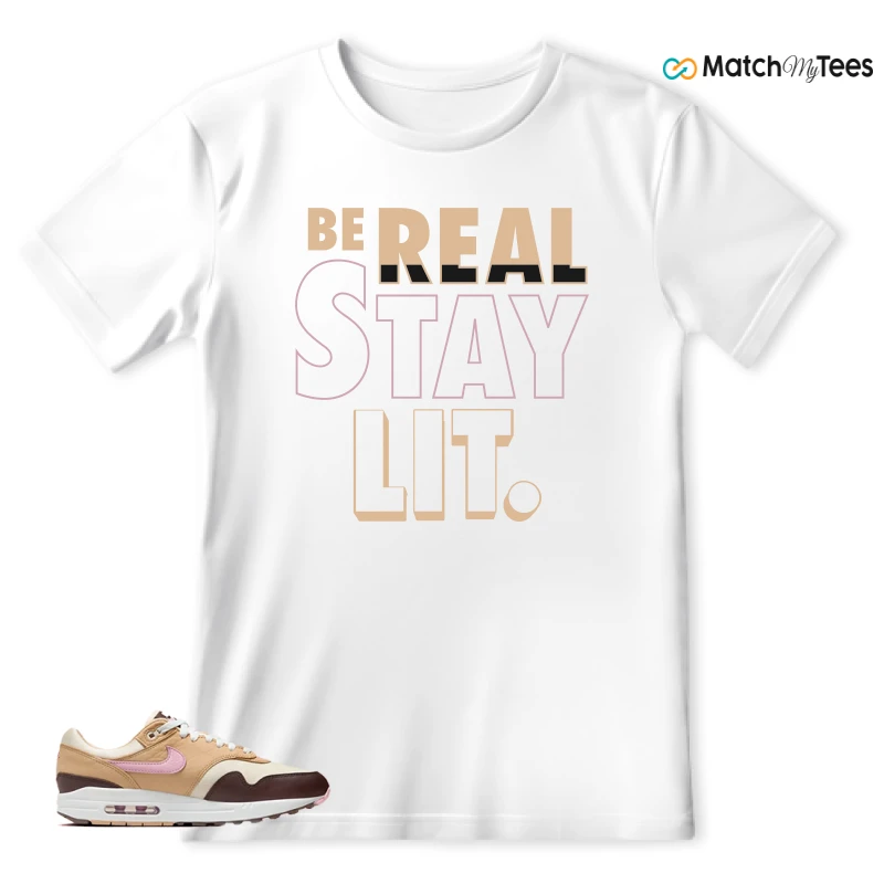 NIKE AIR MAX 1 VALENTINE'S DAY (2024) (WOMEN'S) SNEAKER Matching Tees t-shirt