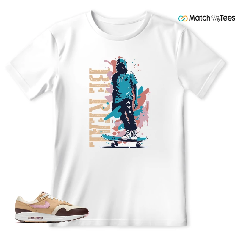 NIKE AIR MAX 1 VALENTINE'S DAY (2024) (WOMEN'S) SNEAKER Matching Tees t-shirt