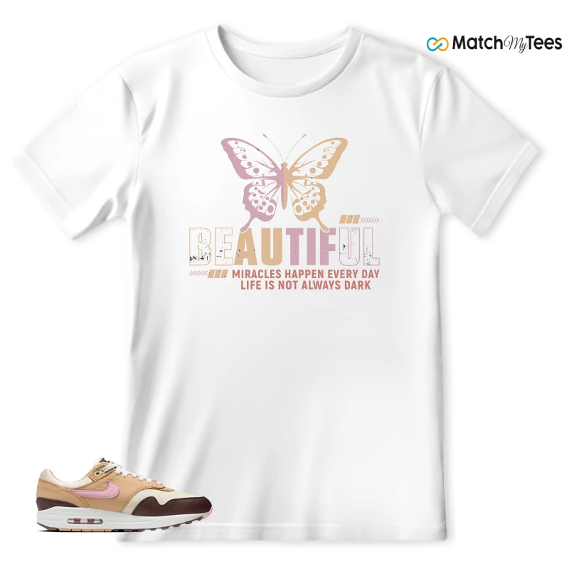NIKE AIR MAX 1 VALENTINE'S DAY (2024) (WOMEN'S) SNEAKER Matching Tees t-shirt