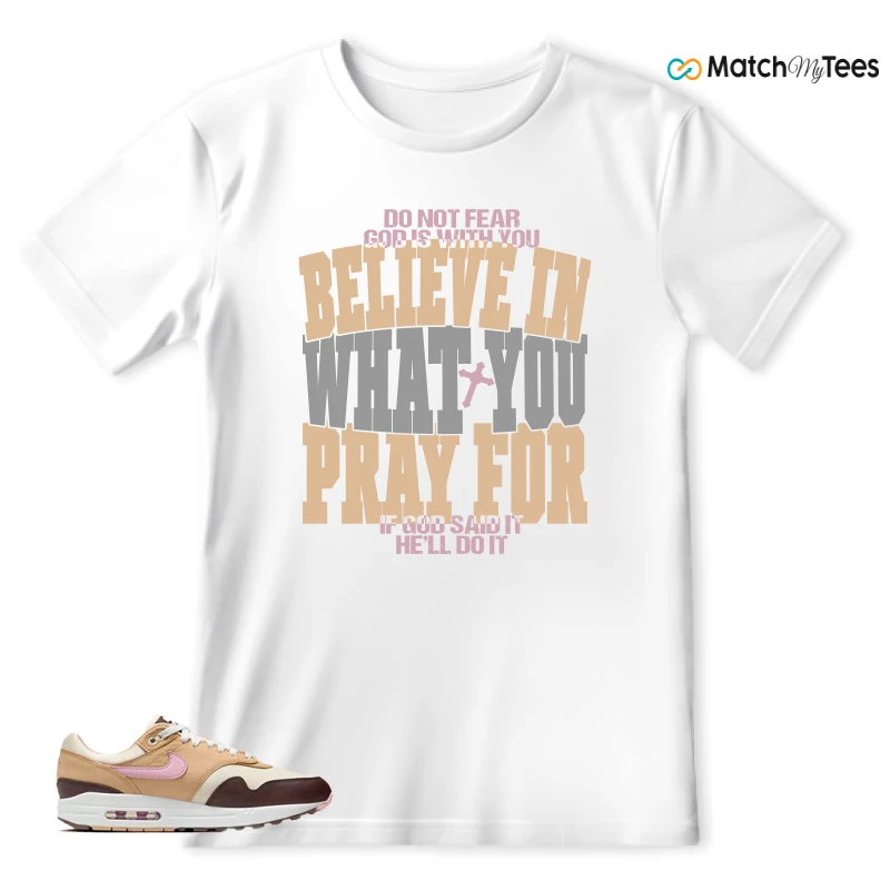 NIKE AIR MAX 1 VALENTINE'S DAY (2024) (WOMEN'S) SNEAKER Matching Tees t-shirt