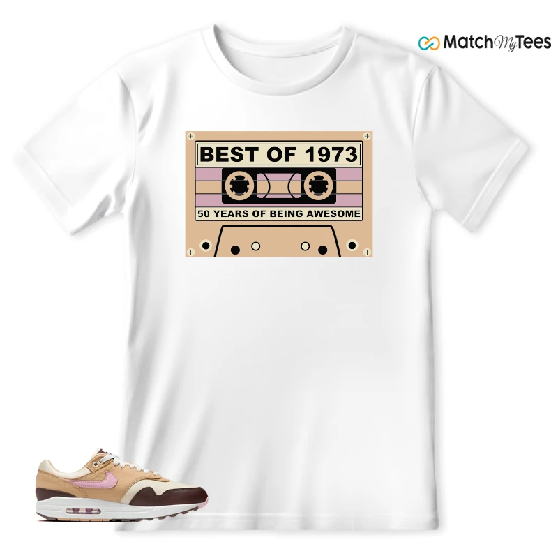 NIKE AIR MAX 1 VALENTINE'S DAY (2024) (WOMEN'S) SNEAKER Matching Tees t-shirt