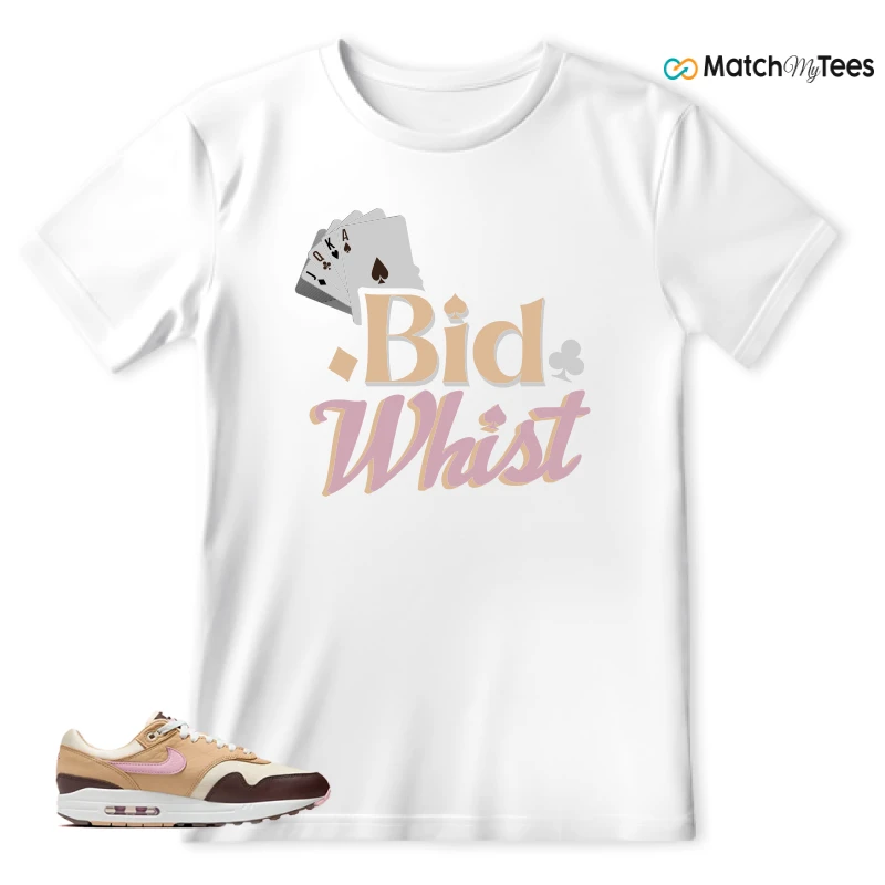 NIKE AIR MAX 1 VALENTINE'S DAY (2024) (WOMEN'S) SNEAKER Matching Tees t-shirt