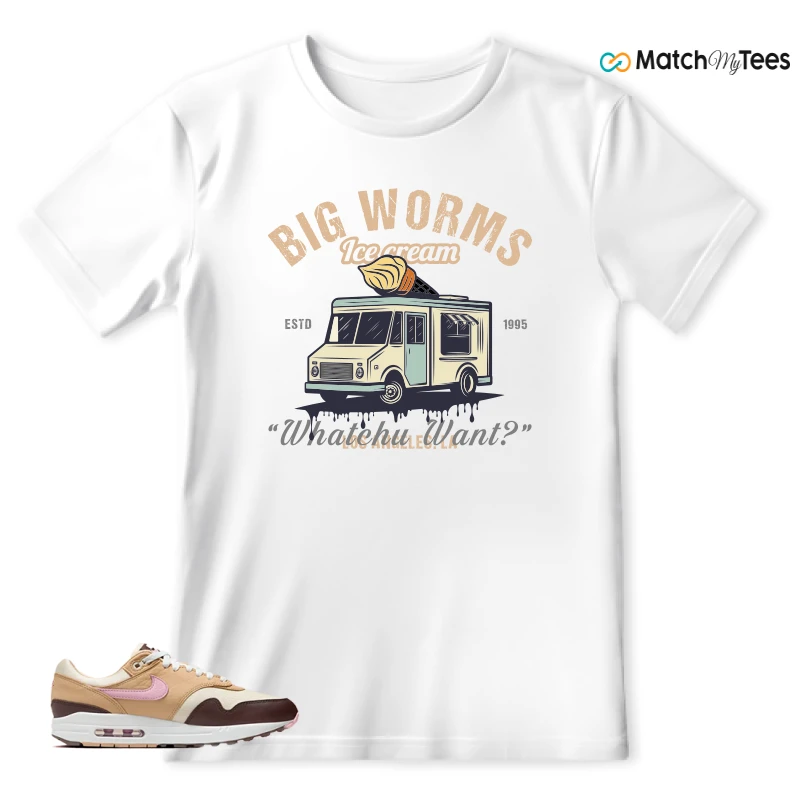 NIKE AIR MAX 1 VALENTINE'S DAY (2024) (WOMEN'S) SNEAKER Matching Tees t-shirt