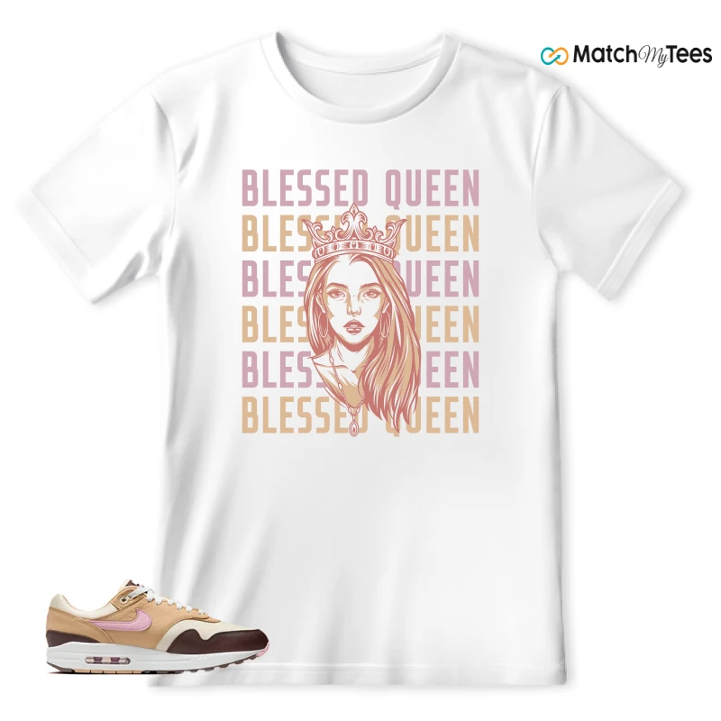 NIKE AIR MAX 1 VALENTINE'S DAY (2024) (WOMEN'S) SNEAKER Matching Tees t-shirt