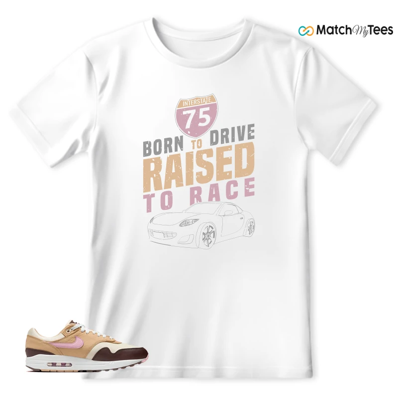 NIKE AIR MAX 1 VALENTINE'S DAY (2024) (WOMEN'S) SNEAKER Matching Tees t-shirt