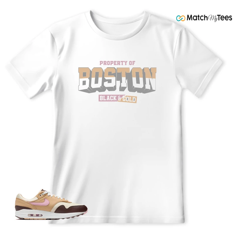 NIKE AIR MAX 1 VALENTINE'S DAY (2024) (WOMEN'S) SNEAKER Matching Tees t-shirt