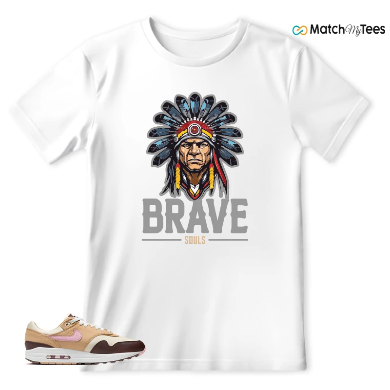 NIKE AIR MAX 1 VALENTINE'S DAY (2024) (WOMEN'S) SNEAKER Matching Tees t-shirt