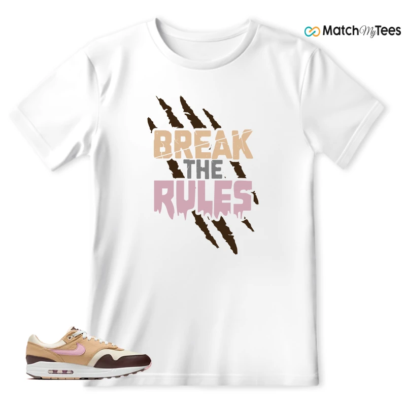 NIKE AIR MAX 1 VALENTINE'S DAY (2024) (WOMEN'S) SNEAKER Matching Tees t-shirt