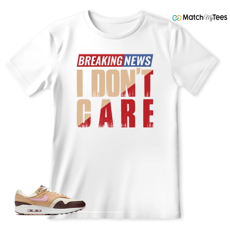NIKE AIR MAX 1 VALENTINE'S DAY (2024) (WOMEN'S) SNEAKER Matching Tees t-shirt