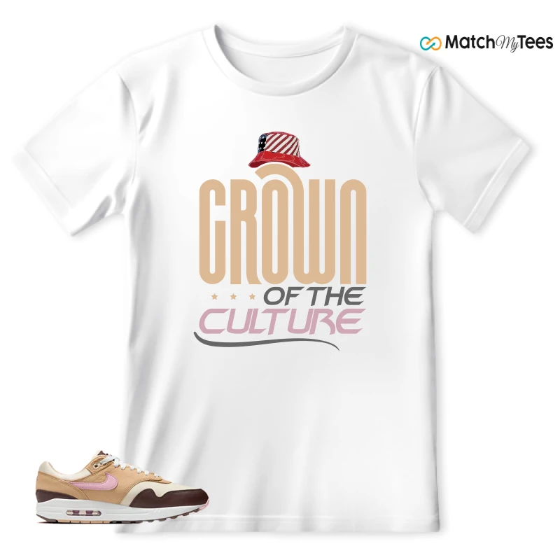 NIKE AIR MAX 1 VALENTINE'S DAY (2024) (WOMEN'S) SNEAKER Matching Tees t-shirt