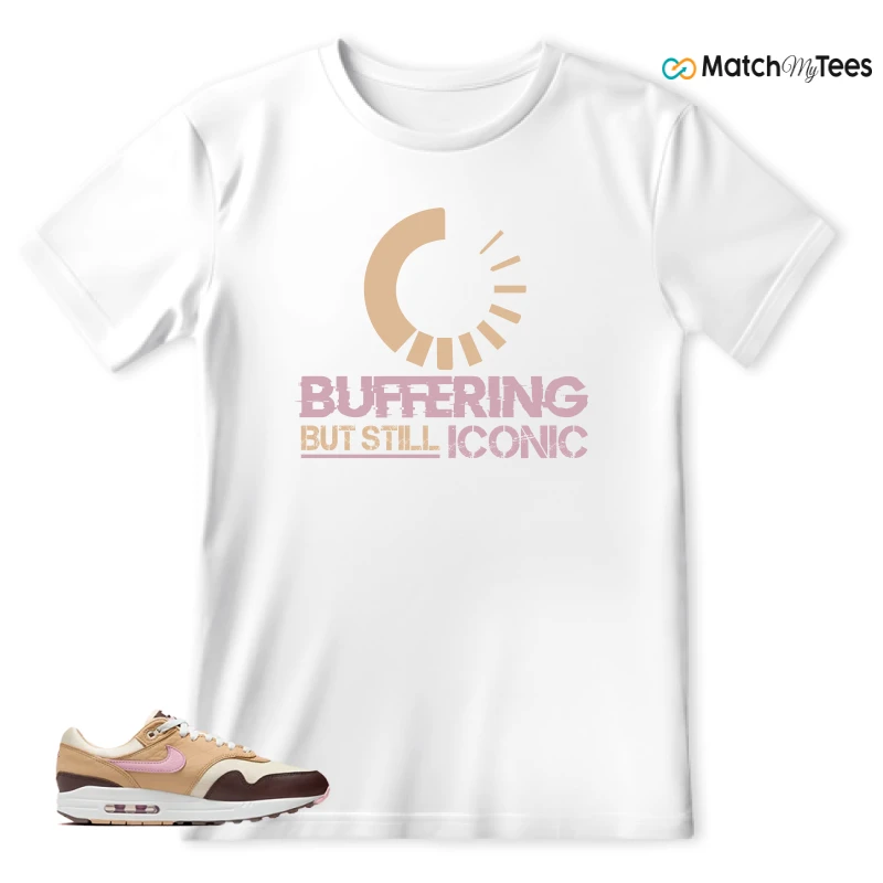 NIKE AIR MAX 1 VALENTINE'S DAY (2024) (WOMEN'S) SNEAKER Matching Tees t-shirt