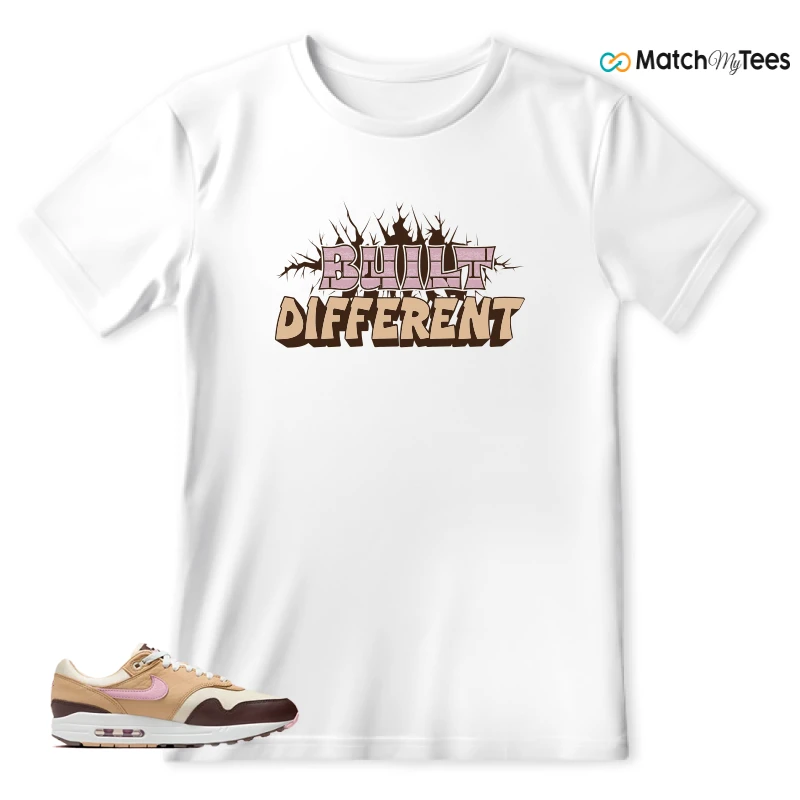 NIKE AIR MAX 1 VALENTINE'S DAY (2024) (WOMEN'S) SNEAKER Matching Tees t-shirt