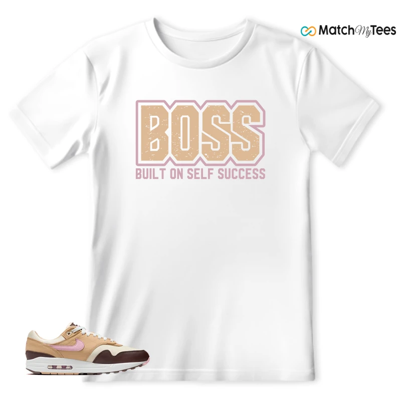 NIKE AIR MAX 1 VALENTINE'S DAY (2024) (WOMEN'S) SNEAKER Matching Tees t-shirt
