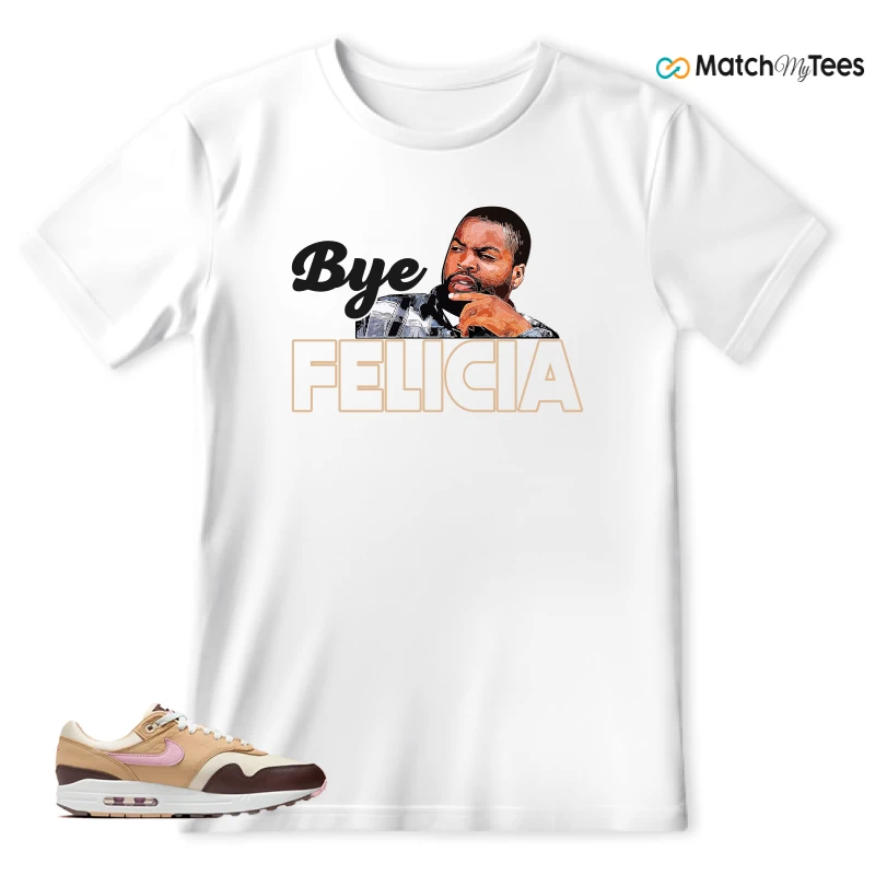 NIKE AIR MAX 1 VALENTINE'S DAY (2024) (WOMEN'S) SNEAKER Matching Tees t-shirt