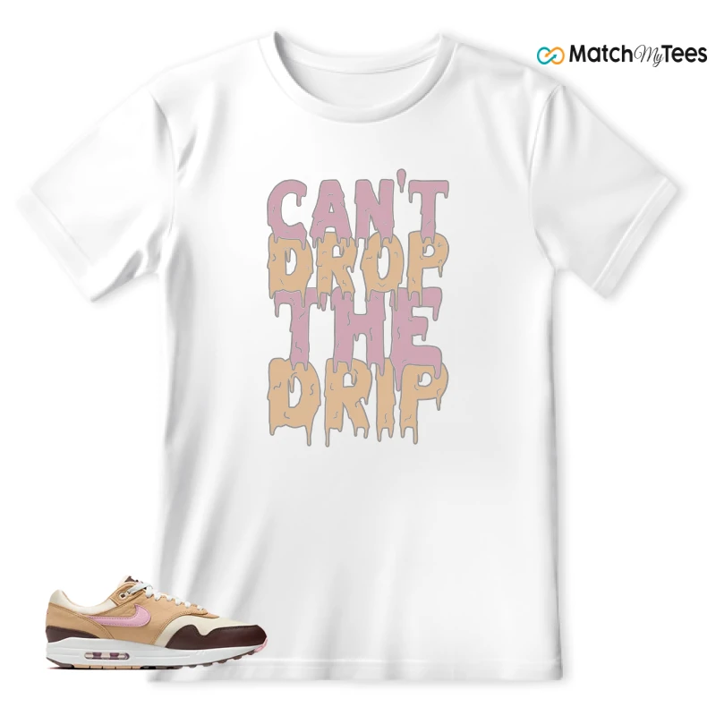 NIKE AIR MAX 1 VALENTINE'S DAY (2024) (WOMEN'S) SNEAKER Matching Tees t-shirt