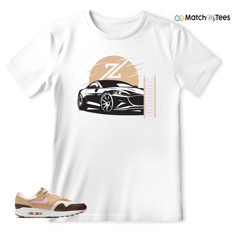 NIKE AIR MAX 1 VALENTINE'S DAY (2024) (WOMEN'S) SNEAKER Matching Tees t-shirt