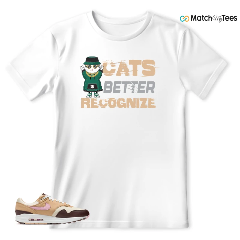 NIKE AIR MAX 1 VALENTINE'S DAY (2024) (WOMEN'S) SNEAKER Matching Tees t-shirt