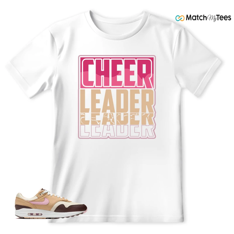 NIKE AIR MAX 1 VALENTINE'S DAY (2024) (WOMEN'S) SNEAKER Matching Tees t-shirt