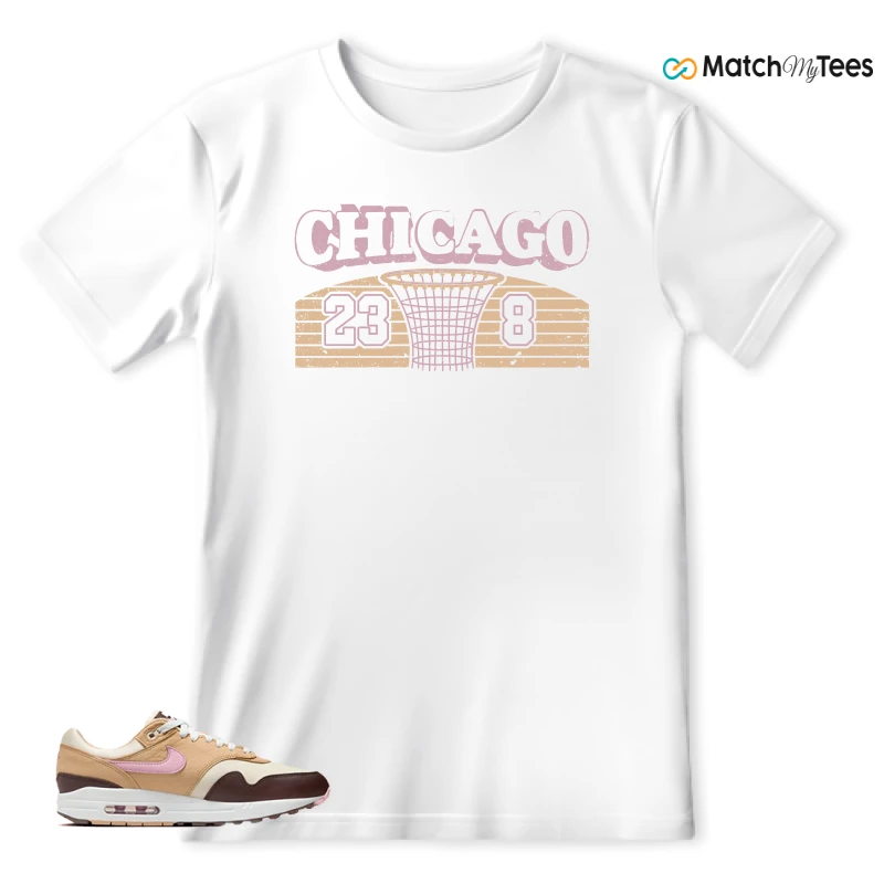 NIKE AIR MAX 1 VALENTINE'S DAY (2024) (WOMEN'S) SNEAKER Matching Tees t-shirt