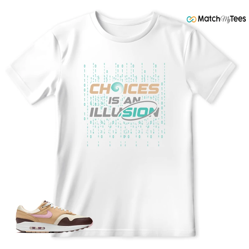 NIKE AIR MAX 1 VALENTINE'S DAY (2024) (WOMEN'S) SNEAKER Matching Tees t-shirt