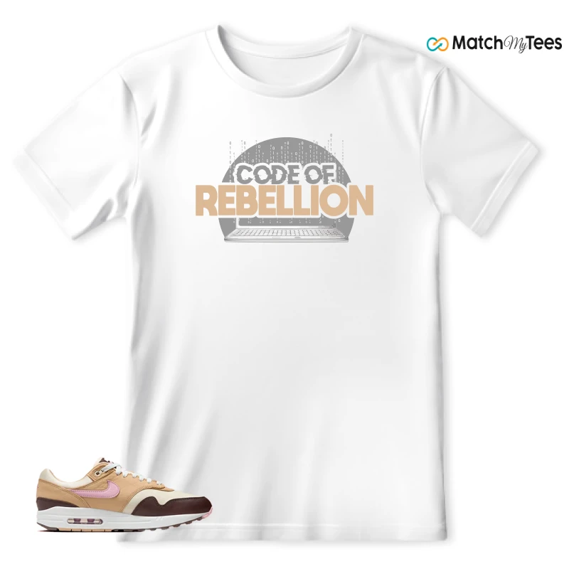 NIKE AIR MAX 1 VALENTINE'S DAY (2024) (WOMEN'S) SNEAKER Matching Tees t-shirt