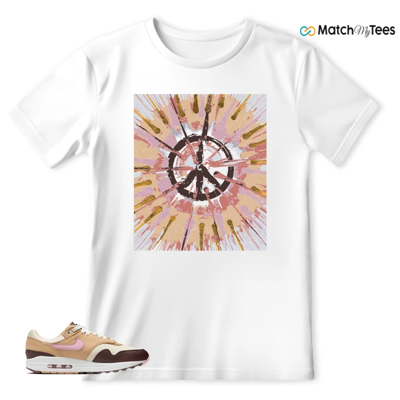 NIKE AIR MAX 1 VALENTINE'S DAY (2024) (WOMEN'S) SNEAKER Matching Tees t-shirt