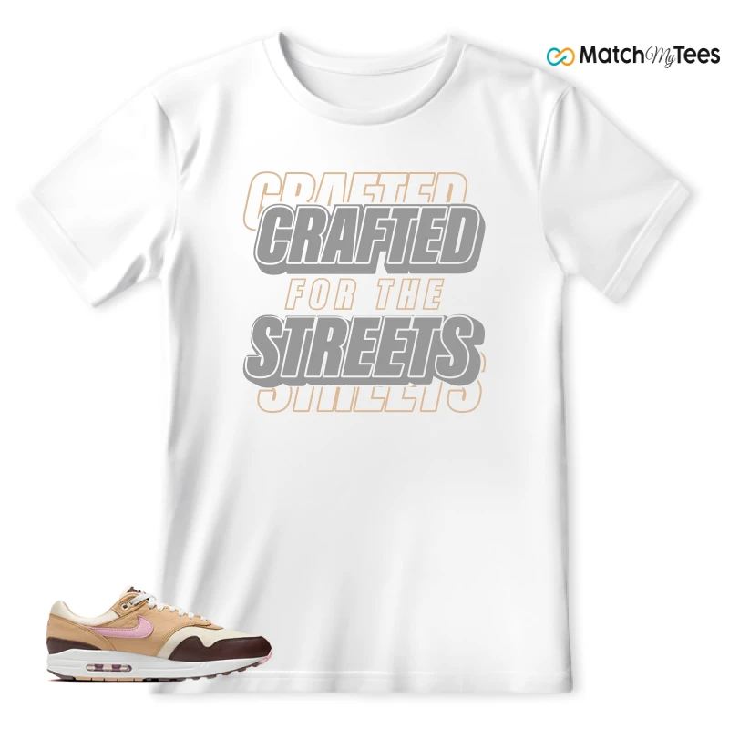 NIKE AIR MAX 1 VALENTINE'S DAY (2024) (WOMEN'S) SNEAKER Matching Tees t-shirt
