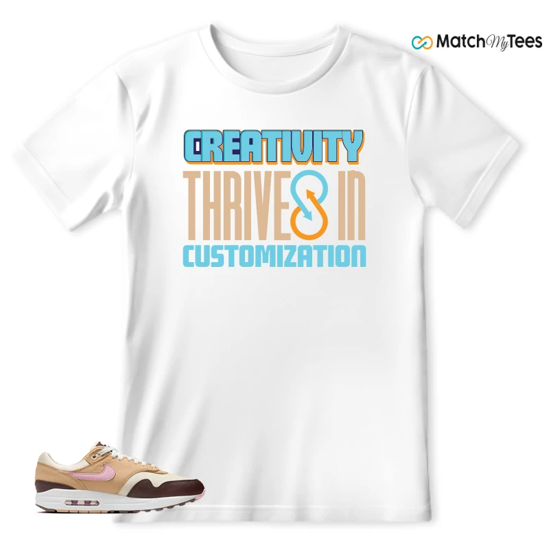 NIKE AIR MAX 1 VALENTINE'S DAY (2024) (WOMEN'S) SNEAKER Matching Tees t-shirt