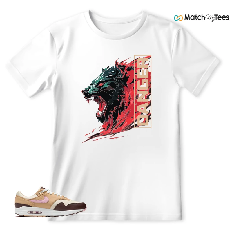 NIKE AIR MAX 1 VALENTINE'S DAY (2024) (WOMEN'S) SNEAKER Matching Tees t-shirt
