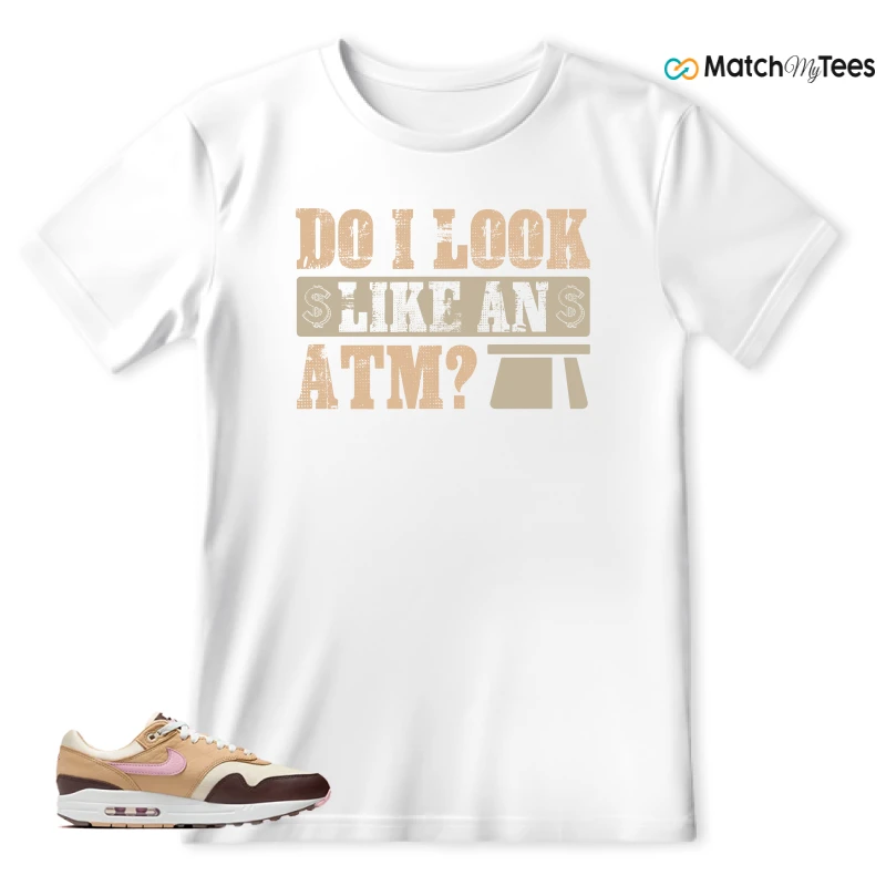 NIKE AIR MAX 1 VALENTINE'S DAY (2024) (WOMEN'S) SNEAKER Matching Tees t-shirt