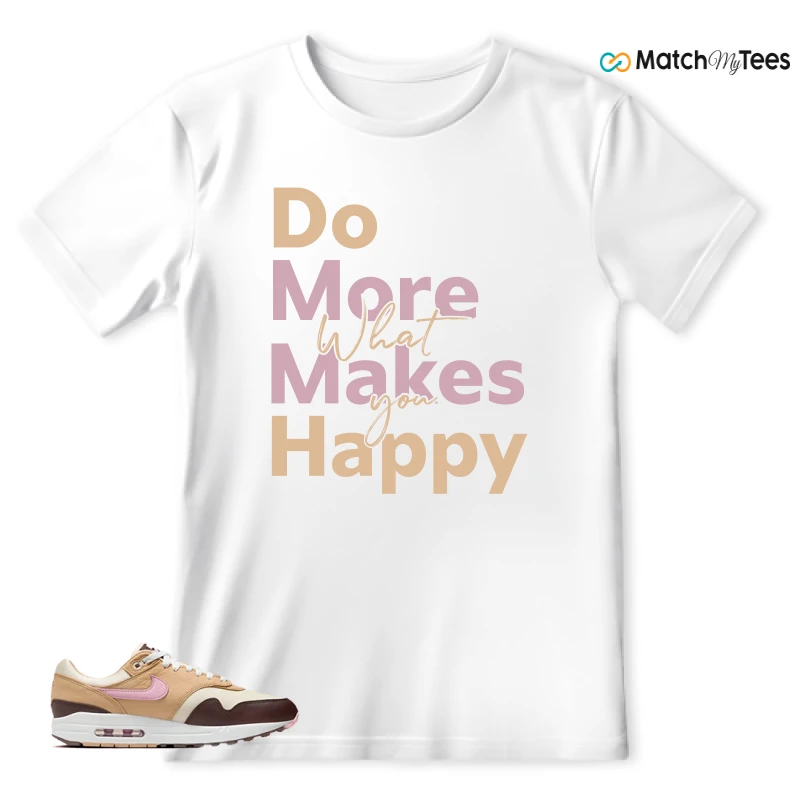 NIKE AIR MAX 1 VALENTINE'S DAY (2024) (WOMEN'S) SNEAKER Matching Tees t-shirt