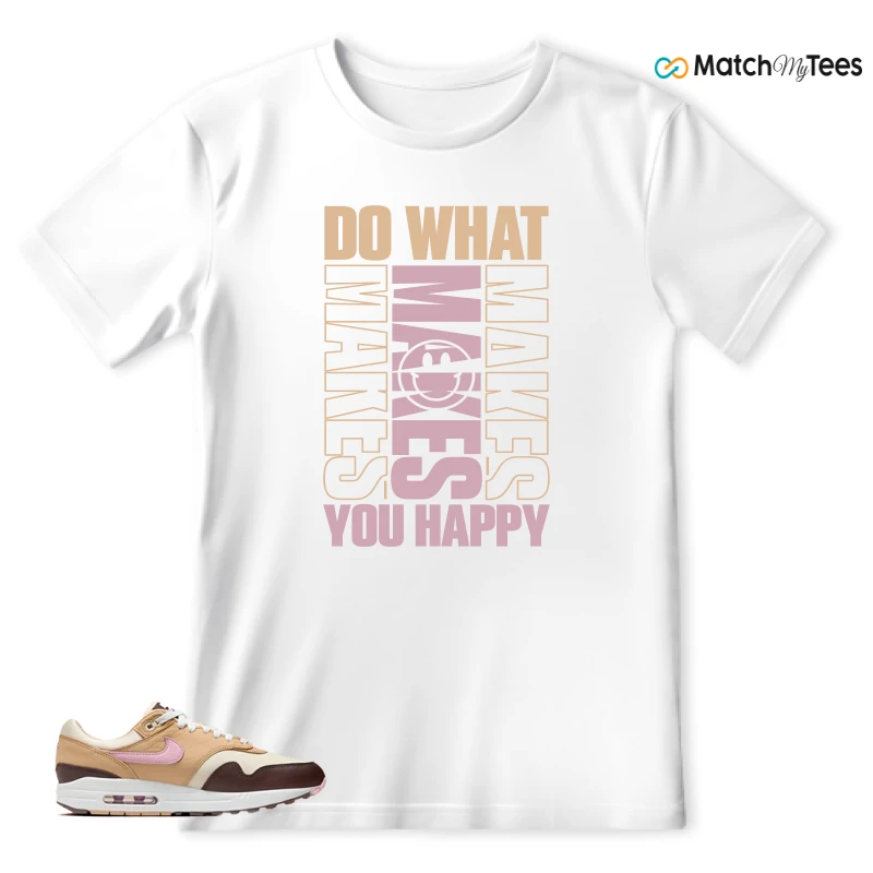 NIKE AIR MAX 1 VALENTINE'S DAY (2024) (WOMEN'S) SNEAKER Matching Tees t-shirt