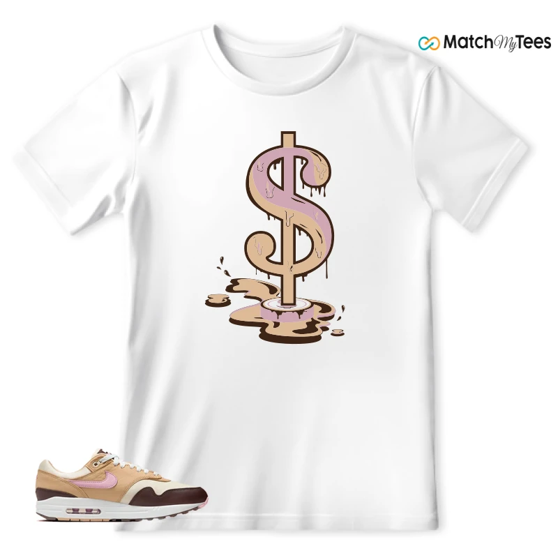 NIKE AIR MAX 1 VALENTINE'S DAY (2024) (WOMEN'S) SNEAKER Matching Tees t-shirt