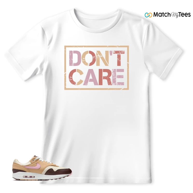 NIKE AIR MAX 1 VALENTINE'S DAY (2024) (WOMEN'S) SNEAKER Matching Tees t-shirt